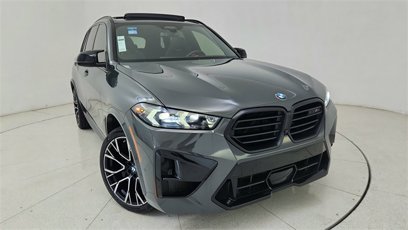 Used 2024 BMW X5 M Competition