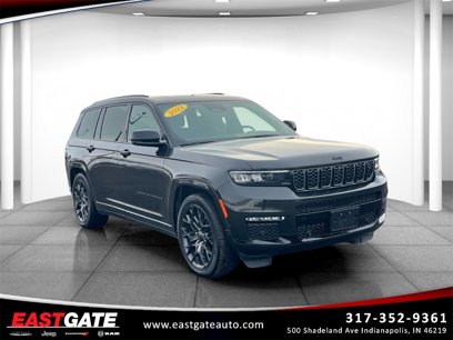 Used 2023 Jeep Grand Cherokee L Summit