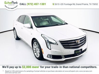 Used 2018 Cadillac XTS Luxury
