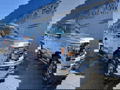 Used 2022 Ford F150 Lariat