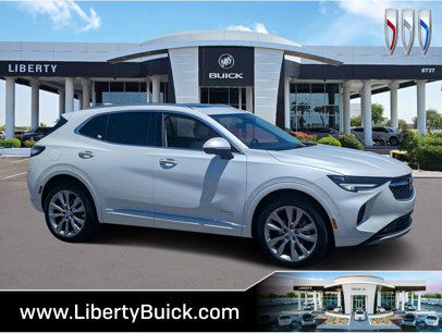 Used 2023 Buick Envision Avenir