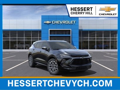 New 2025 Chevrolet Blazer RS w/ Enhanced Convenience Package