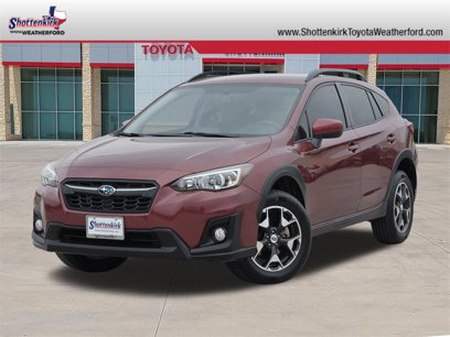 Used 2018 Subaru Crosstrek 2.0i Premium