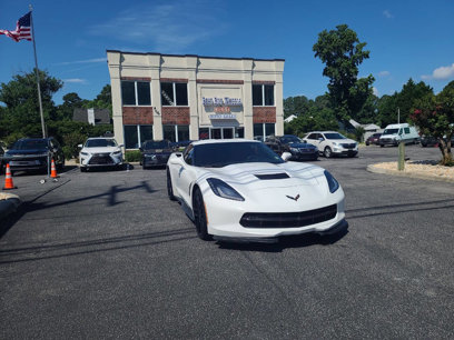 Used 2019 Chevrolet Corvette Stingray Coupe w/ Battery Protection Package