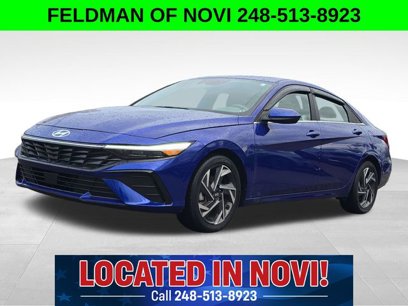 Used 2024 Hyundai Elantra SEL w/ Convenience Package
