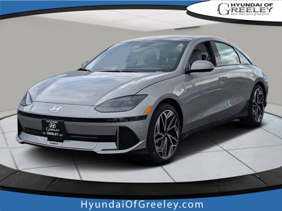 New 2025 Hyundai Ioniq 6 Limited
