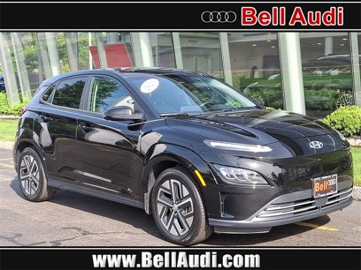 Used 2023 Hyundai Kona Limited