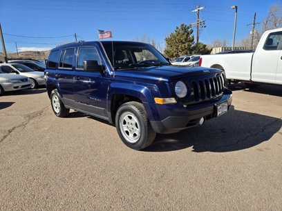 Used 2014 Jeep Patriot Sport