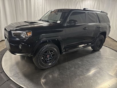 Used 2018 Toyota 4Runner TRD Pro