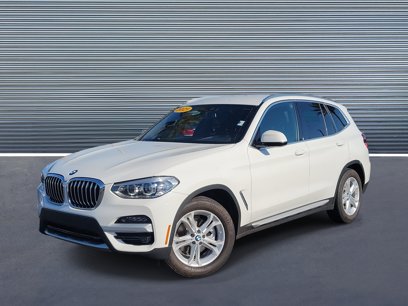 Used 2021 BMW X3 sDrive30i