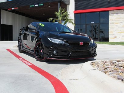Used 2020 Honda Civic Type R