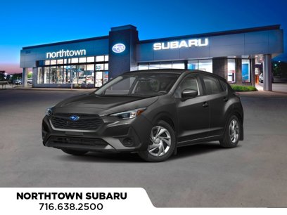 New 2025 Subaru Impreza 2.0i