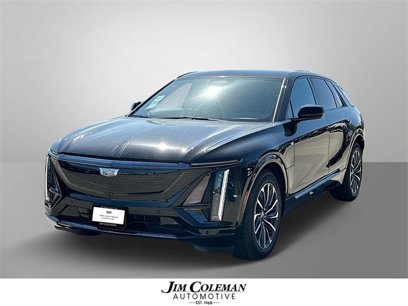 Used 2025 Cadillac Lyriq Sport