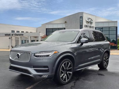 Used 2019 Volvo XC90 T6 Inscription w/ Advanced Package
