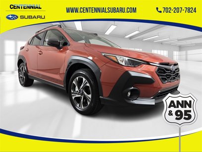 New 2025 Subaru Crosstrek 2.5i Premium