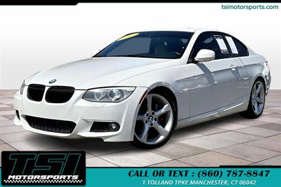 Used 2013 BMW 335i Coupe