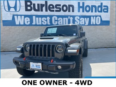 Used 2023 Jeep Gladiator Mojave w/ LED Lighting Group