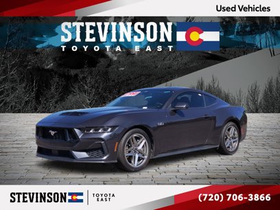 Used 2024 Ford Mustang GT Premium