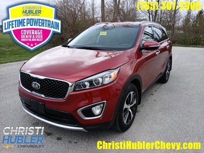 Used 2017 Kia Sorento EX