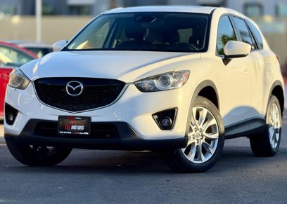 Used 2014 MAZDA CX-5 Grand Touring