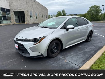 Used 2020 Toyota Corolla LE