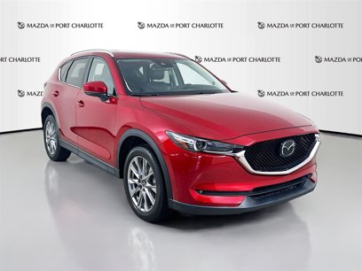 Used 2020 MAZDA CX-5 Grand Touring