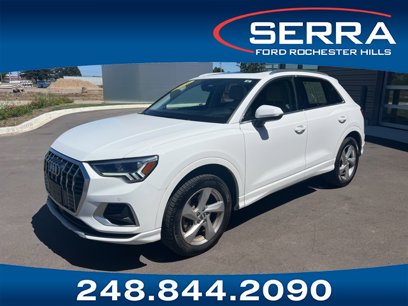 Used 2020 Audi Q3 2.0T Premium Plus w/ Premium Plus Package