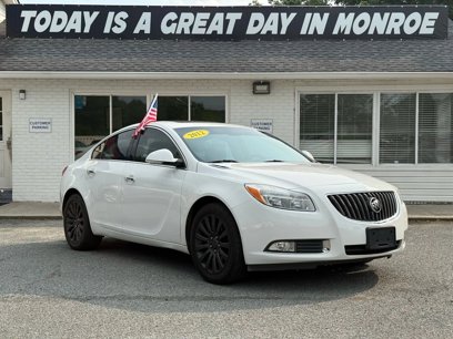 Used 2012 Buick Regal Premium