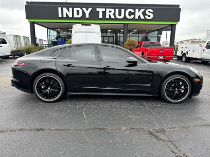 Used 2018 Porsche Panamera 4
