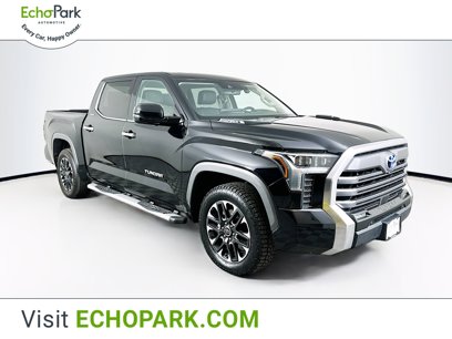 Used 2023 Toyota Tundra Limited