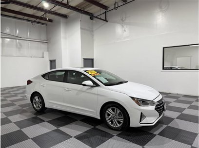 Used 2020 Hyundai Elantra Value Edition w/ Cargo Package (C1)