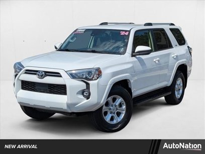 Used 2024 Toyota 4Runner SR5