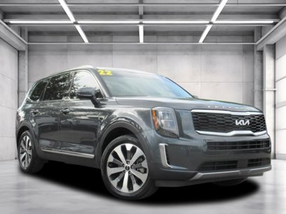 Used 2022 Kia Telluride EX w/ EX Premium Package