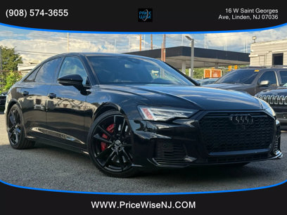 Used 2020 Audi S6 Premium Plus w/ Black Optic Package