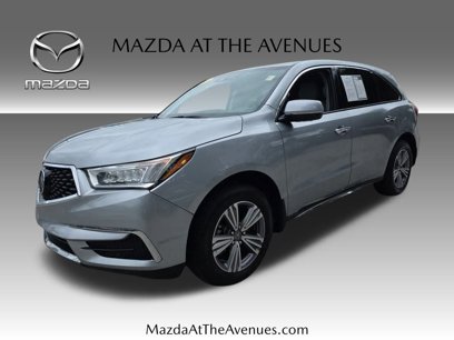 Used 2020 Acura MDX FWD