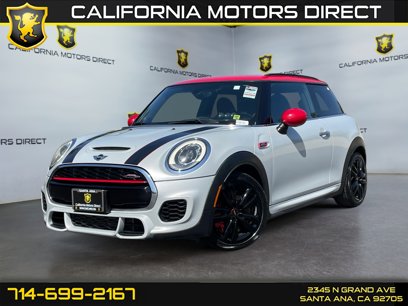 Used 2017 MINI Cooper John Cooper Works