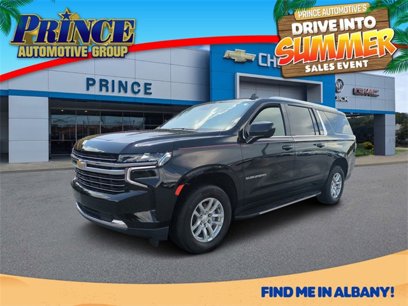 Used 2023 Chevrolet Suburban LT