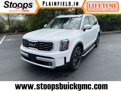 Used 2025 Kia Telluride SX w/ SX Captain's Chair Package