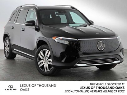 Used 2024 Mercedes-Benz EQB 300 4MATIC