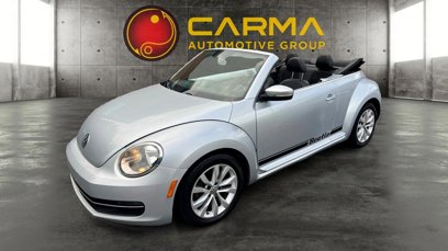 Used 2014 Volkswagen Beetle TDI