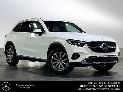 Certified 2025 Mercedes-Benz GLC 300 4MATIC
