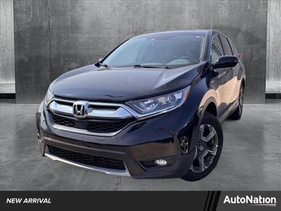 Used 2019 Honda CR-V EX-L