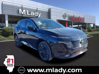 New 2025 Nissan Murano Platinum