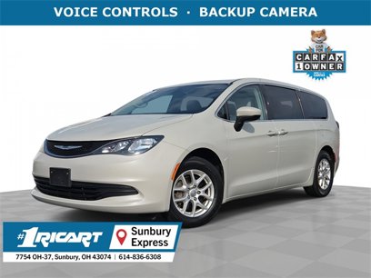 Used 2017 Chrysler Pacifica Touring