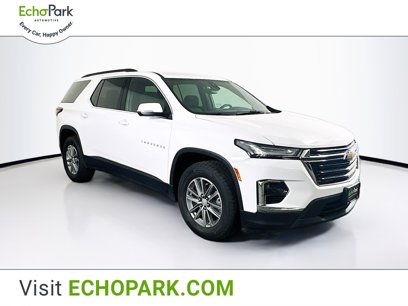 Used 2023 Chevrolet Traverse LT