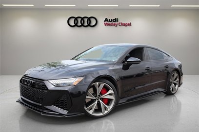 Used 2021 Audi RS 7 Sportback