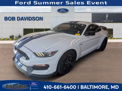 Certified 2017 Ford Mustang Shelby GT350R w/ GT350R Equipment Group 920A