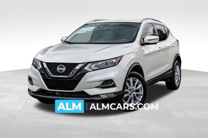 Used 2020 Nissan Rogue Sport SV w/ Technology Package