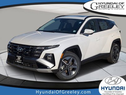 Certified 2025 Hyundai Tucson SEL