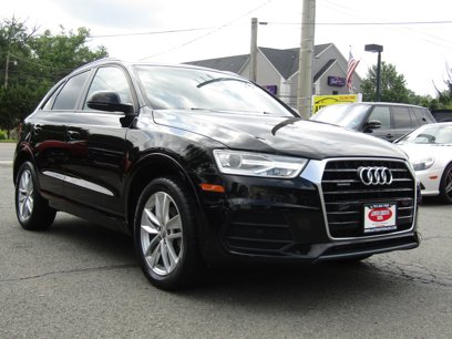 Used 2017 Audi Q3 2.0T Premium